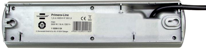 Image du produit Brennenstuhl Primera Line (10 x, Type 13, 2 m)