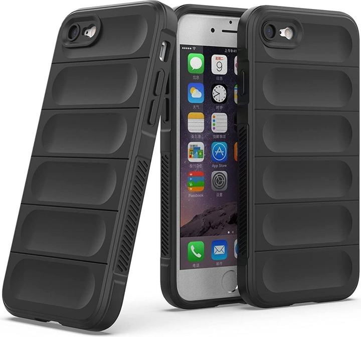 Screenguard CloudCase Apple iPhone SE 2022 TPU Hülle (Apple iPhone SE (3rd Gen))