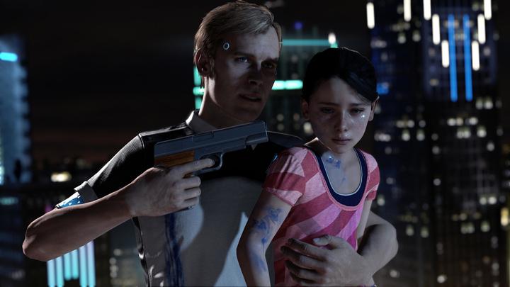 Image du produit Sony Detroit : Become Human (PS4, DE)