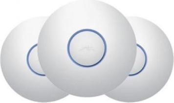 Image du produit Ubiquiti UniFi AP AC-PRO - Ensemble de 3 (1300 Mbit/s)