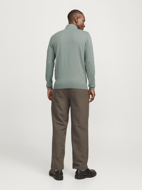 Image du produit Jack & Jones Jjeemil Knit Half Zip Noos (S)
