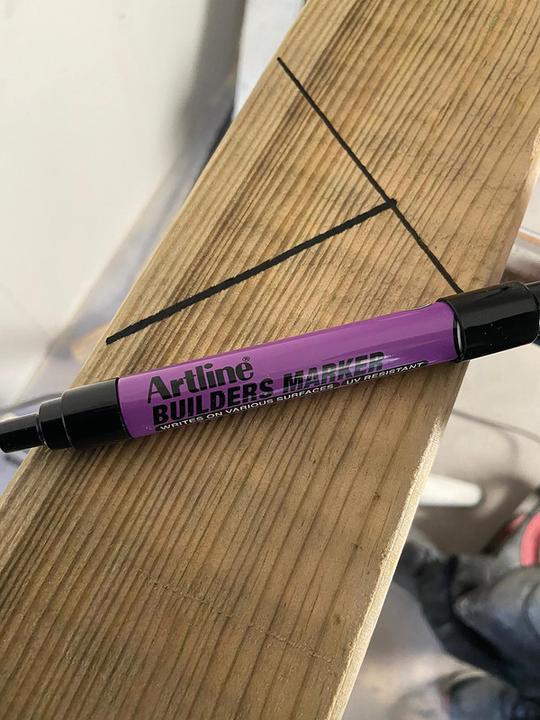 Produktbild Artline Permanent Marker Spezial (Schwarz, 2.30 mm, 1 x)