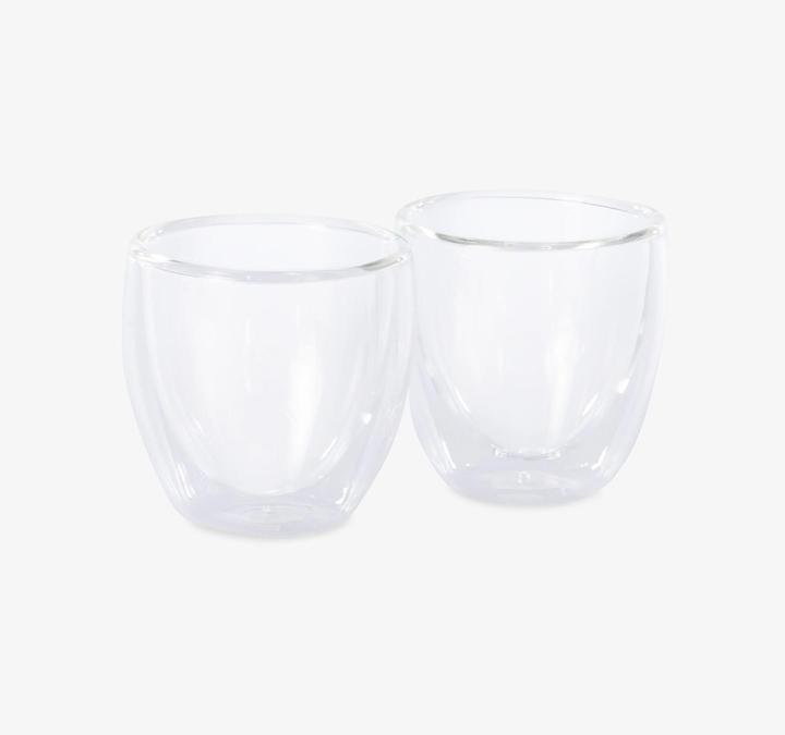 Actual product image Bodum Pavina, set of 2 (80 ml, 2 x)
