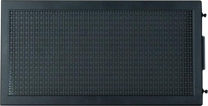 Produktbild Zalman GHE P30 V2 micro-ATX Geh??use Tempered Glass Panoramic View - Schwarz (mATX, Mini-ITX)