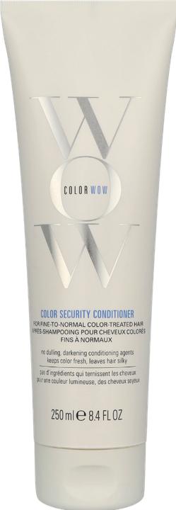 Actual product image Color Wow Security Conditioner Fine-Normal (250 ml)