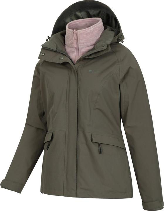 Immagine prodotto Mountain Warehouse Thunderstorm II Giacca Impermeabile 3 In 1 Donna (32)