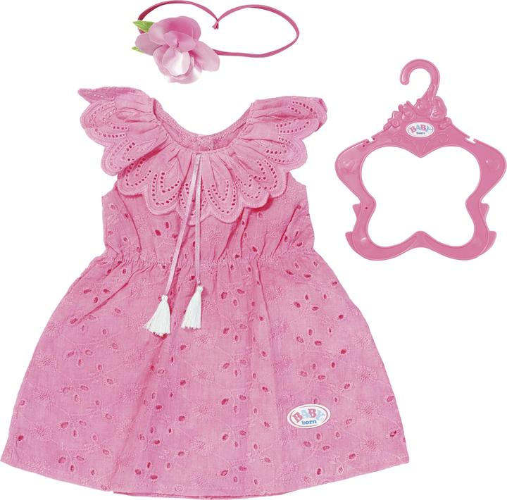 Zapf Creation Blumenkleid