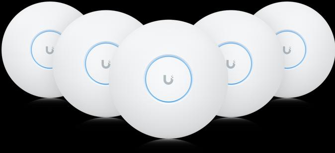 Produktbild Ubiquiti Ceiling-mounted WiFi 7 AP (4320 Mbit/s)