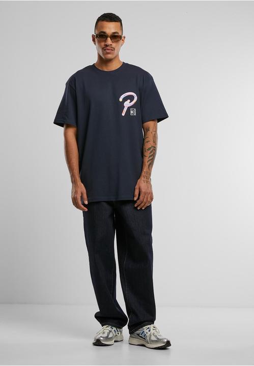 Actual product image Urban Classics Prisma Oversize Tee - 18461 (S)