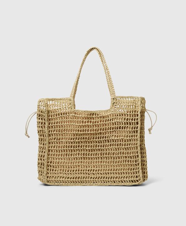 Produktbild Selected Homme Stroh Shopper
