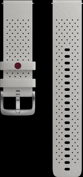 Image du produit Polar kellarihm S/L, hall/aprikoos (22 mm, Silicone)