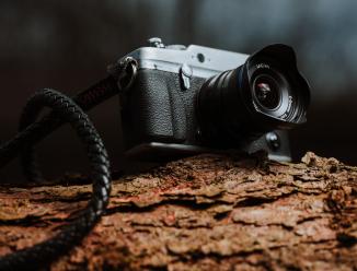 Produktbild Venus Optic Festbrennweite Laowa 9mm F/2.8 Zero-D – Canon RF (Canon RF, APS-C / DX)
