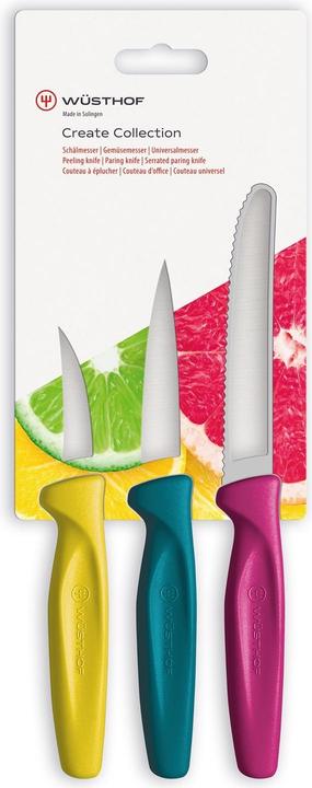 Image du produit Wüsthof Set de couteaux de cuisine (10 cm)