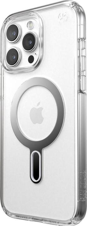 Produktbild speck Presidio Perfect-Clear - back cover for mobile phone (Apple iPhone 15 Pro Max)