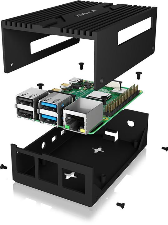 Produktbild Icy Box 
