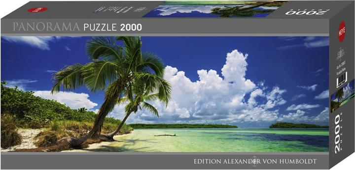 Produktbild Heye Paradise Palms (2000 Teile)