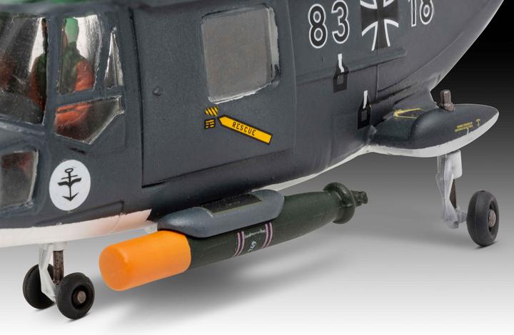 Actual product image Revell Westland Lynx