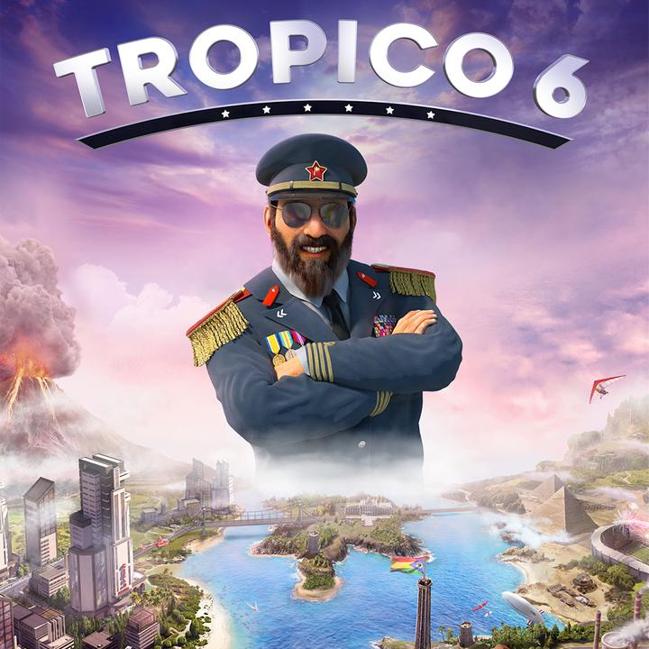 Actual product image Tropico 6 Xbox One (Xbox One S, Xbox One X, EN)