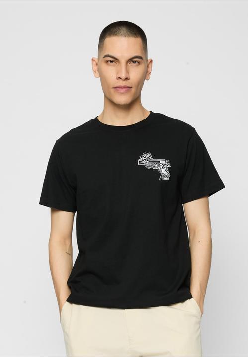 Produktbild Mister Tee MisterTee Weapon Tee - 170303 (5XL)