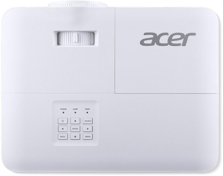 Produktbild Acer Projektor X1528, ANSI-Lumen: 5200 lm, Auflösung: 1920 x (Full HD, 5200 lm, 1.48 - 1.62:1)