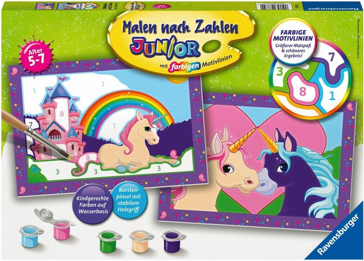 Immagine prodotto Ravensburger Unicorno colorato