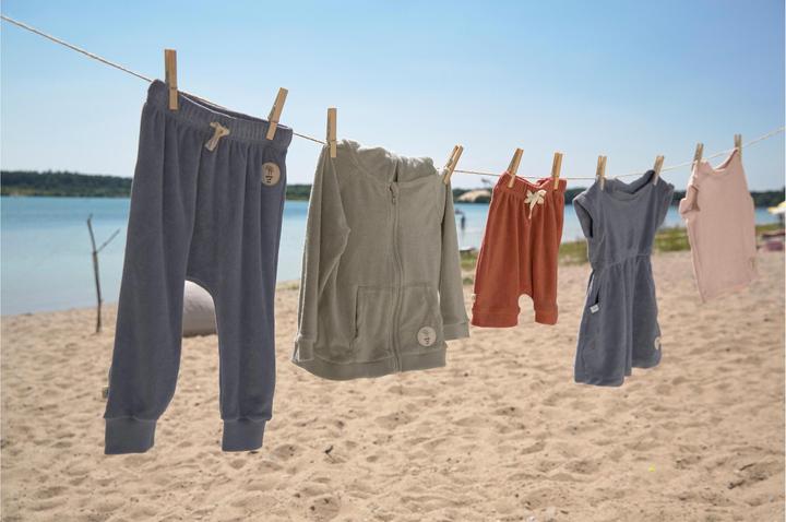 Produktbild Lässig Terry Frottee Hose (74, 80)