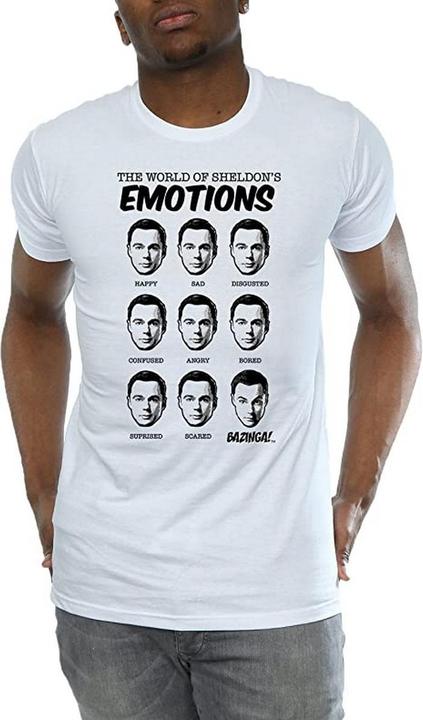 Dam Emotions TShirt