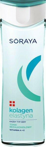 Immagine prodotto Soraya Collagene ed elastina (200 ml, Crema 24h)