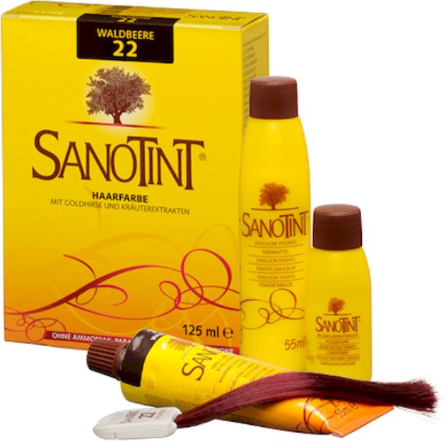 Immagine prodotto Sanotint Colore dei capelli 22 forest berry (Frutti di bosco)