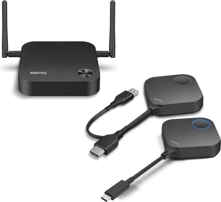 Actual product image BenQ Presentation System InstaShow WDC10HC (8 m, HDMI 1)