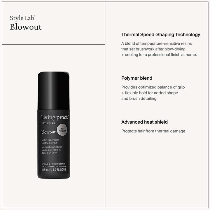 Immagine prodotto Living Proof Blowout 148ml (148 ml)