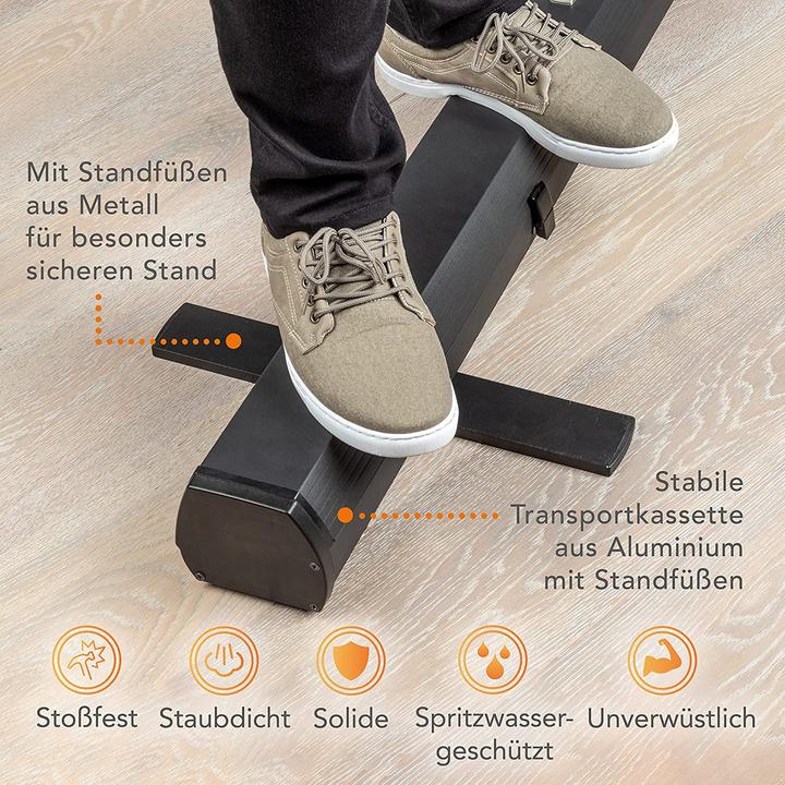 Image du produit Walimex pro Panneau déroulant Fond (220 cm, 220 cm)