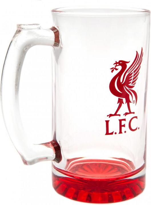 Produktbild Liverpool FC Bierkrug Wappen (0.43 l, 1 x)