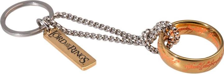 Actual product image The Lord Of The Rings The One Ring keychain
