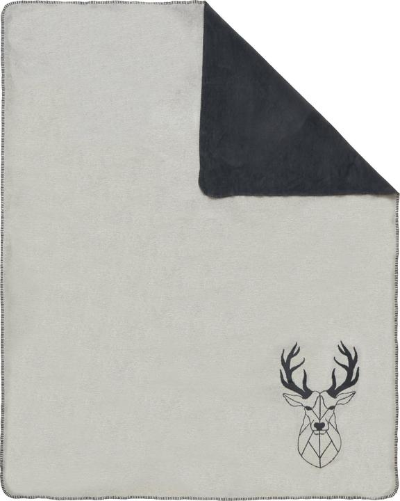 Produktbild Erwin Müller Hirsch (150 x 230 cm)