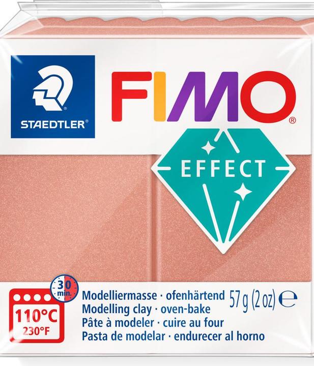 Actual product image Fimo Soft - Normal block