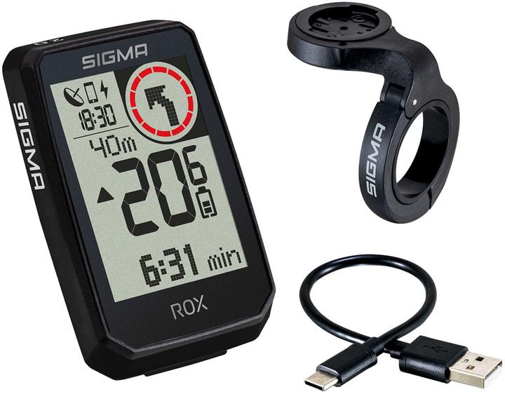 Immagine prodotto Sigma Sport Sigma Computer ROX 2.0 GPS Set