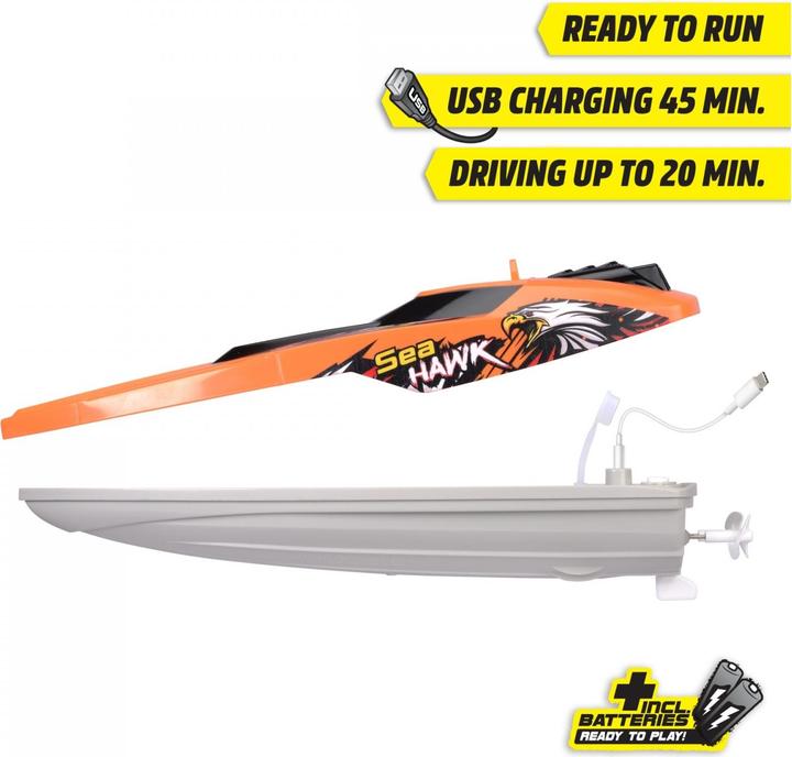 Produktbild Dickie Sea Hawk