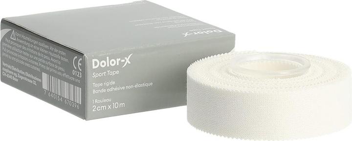 Actual product image Dolor-X Sport Tape (10 m)