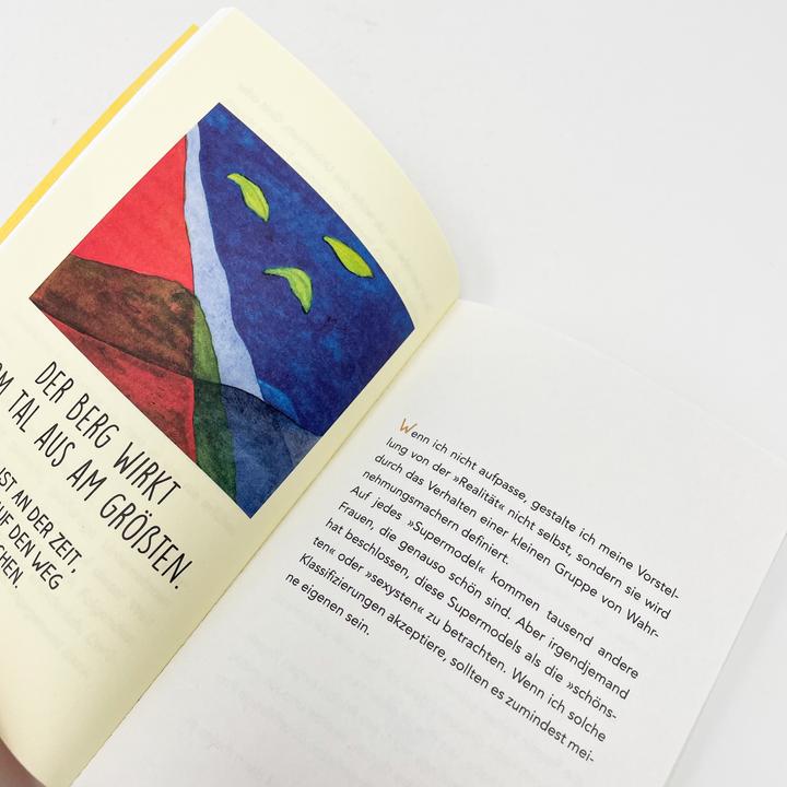 Actual product image Wenn du Orangen willst, such nicht im Blaubeerfeld (German, John Strelecky., 2021)