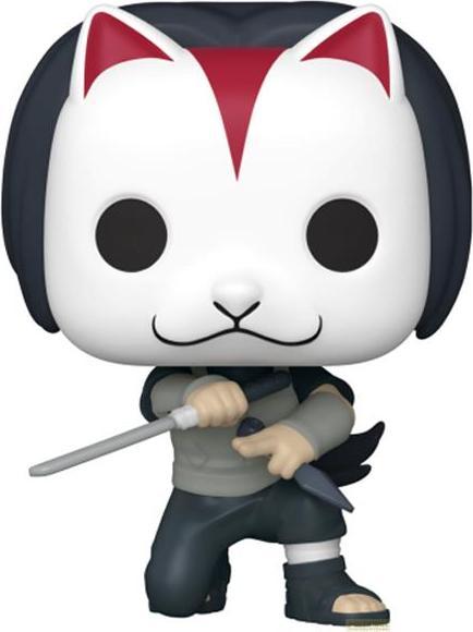 Actual product image Funko Naruto - Itachi Uchiha 1027 - Anbu Chase - Special Edition Animation