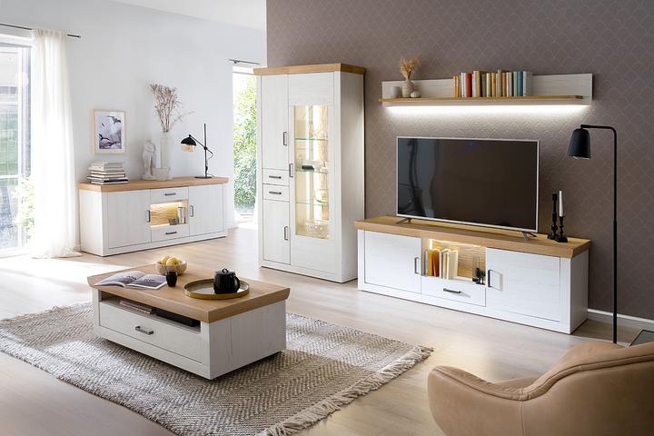 Actual product image Furn Madrid (181 x 24 x 22 cm)