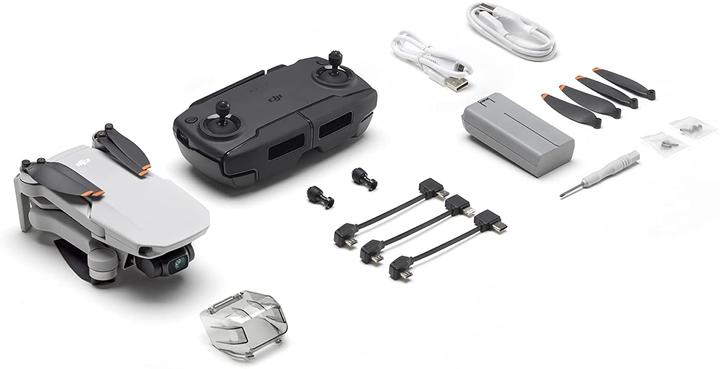 Actual product image DJI Mini SE (30 min, 249 g, 12 Mpx)