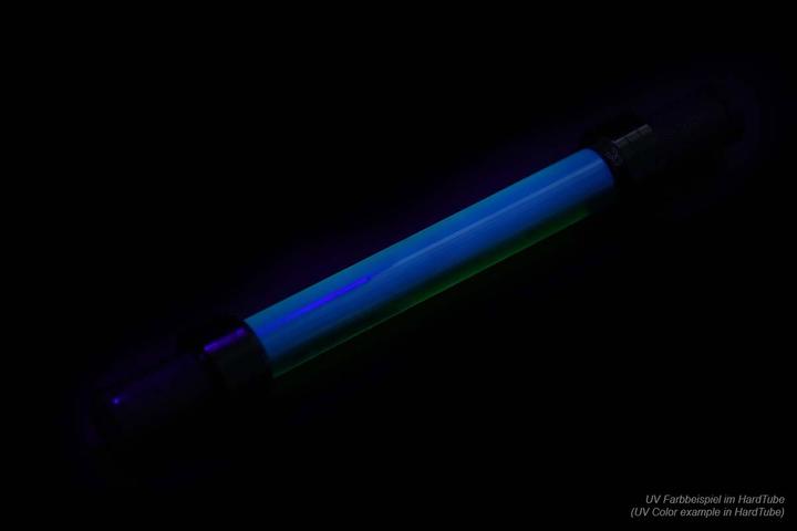 Actual product image Alphacool Ice Water Crystal Green UV (1000 ml, Ready-mix)