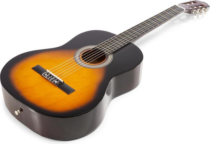 Immagine prodotto Max Chitarra classica SoloArt Set Sunburst (Set di chitarre acustiche, Legno)
