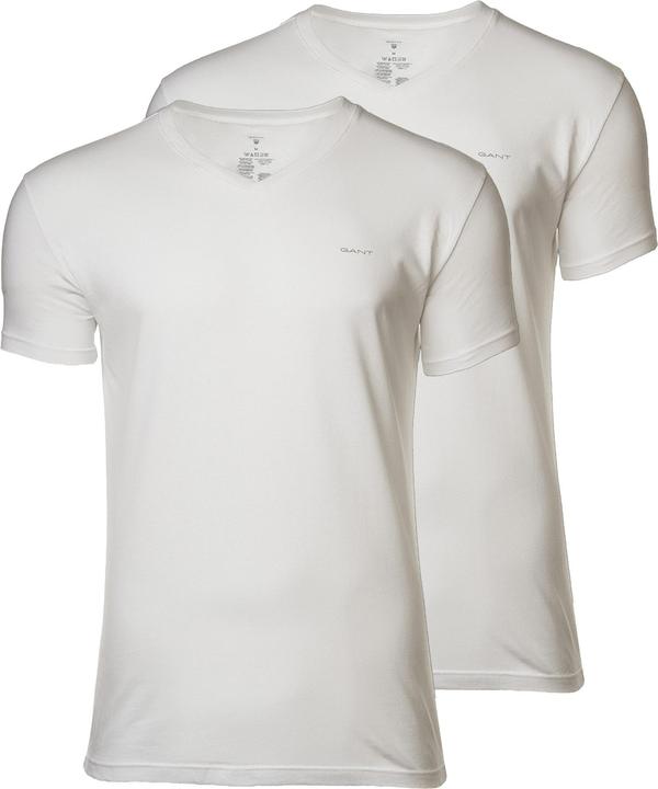 Produktbild GANT V-NECK T-SHIRT 2-PACK (3XL)