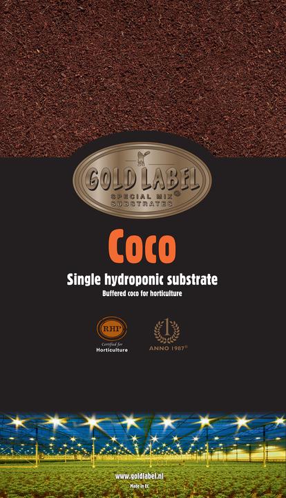 Produktbild Gold Label Coco Special Mix (50 l)
