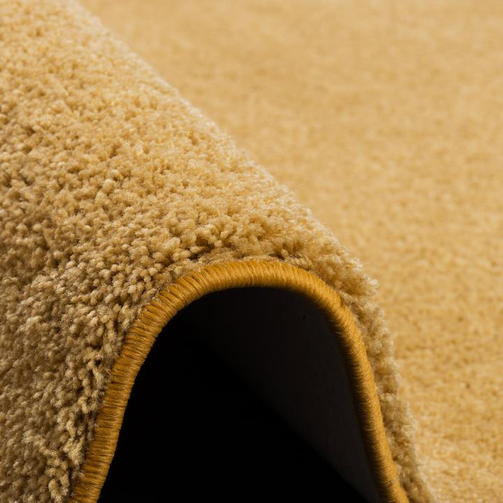 Produktbild Snapstyle Hochflor Shaggy Läufer Teppich Palace (100 x 100 cm)