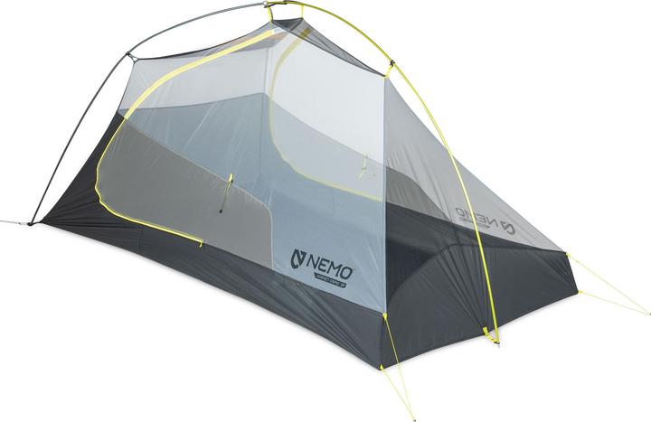Actual product image Nemo Equipment Hornet OSMO 2P 2025 (Dome tent, 1.14 kg, 2 persons)