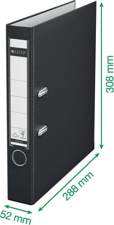 Image du produit Leitz Dossier (A4, 52 mm, 1 pièce(s))